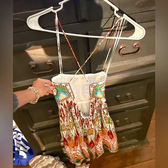 Zara mini dress! Never been worn just bought. - Picture 2 of 3